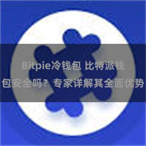 Bitpie冷钱包 比特派钱包安全吗？专家详解其全面优势