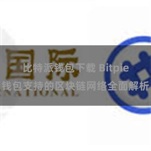 比特派钱包下载 Bitpie钱包支持的区块链网络全面解析