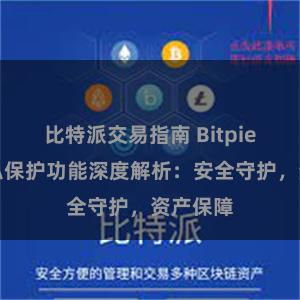 比特派交易指南 Bitpie钱包隐私保护功能深度解析：安全守护，资产保障