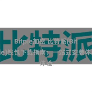 Bitpie加密 比特派(Bitpie)钱包下载指南：一站式安装体验