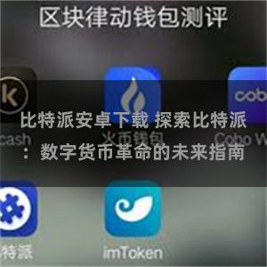比特派安卓下载 探索比特派：数字货币革命的未来指南