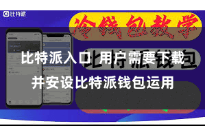 比特派入口  用户需要下载并安设比特派钱包运用