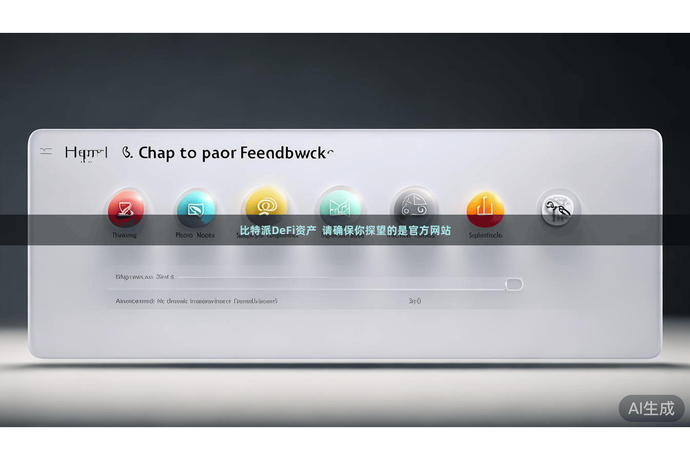 比特派DeFi资产  请确保你探望的是官方网站