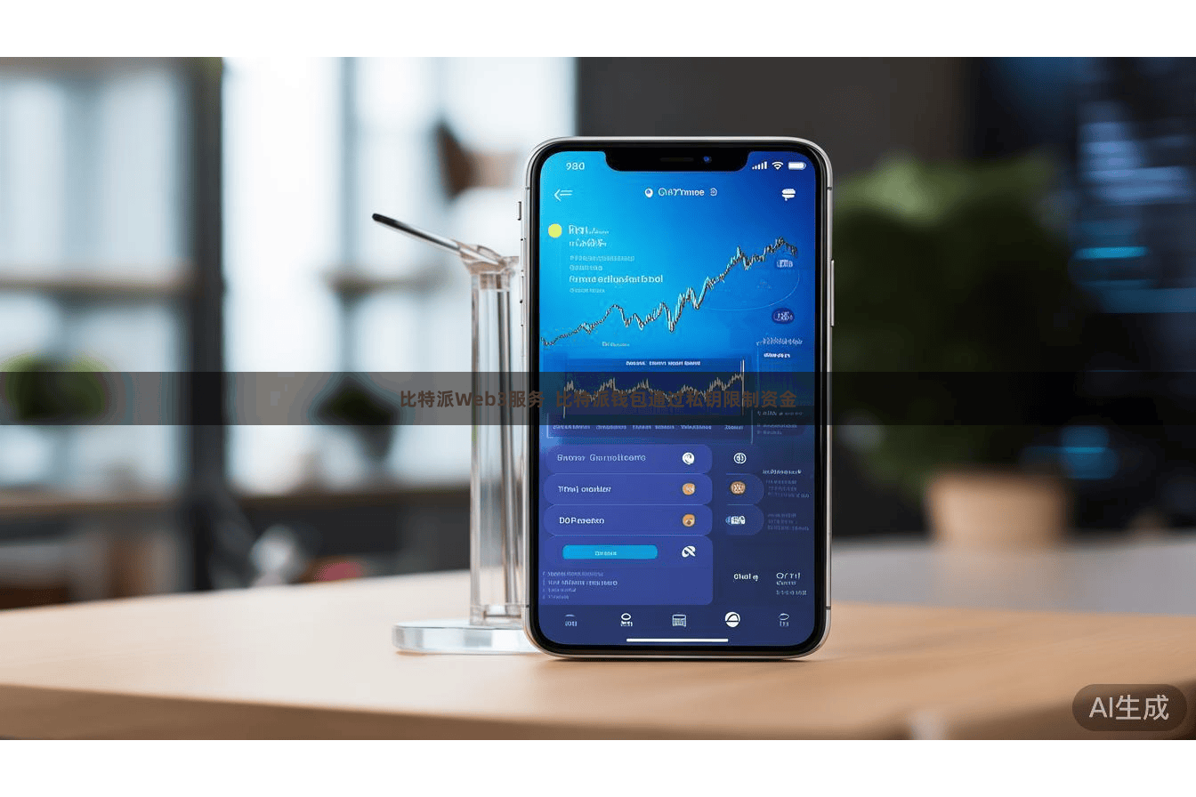 比特派Web3服务  比特派钱包通过私钥限制资金
