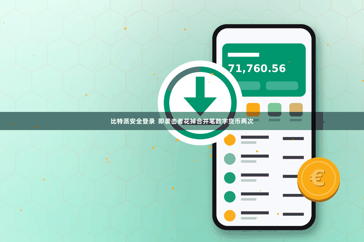 比特派安全登录  即袭击者花掉合并笔数字货币两次